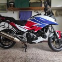 NC 700 X 2012 - 2014 NC 750 X 2014 - 2015 PERFORMANCE